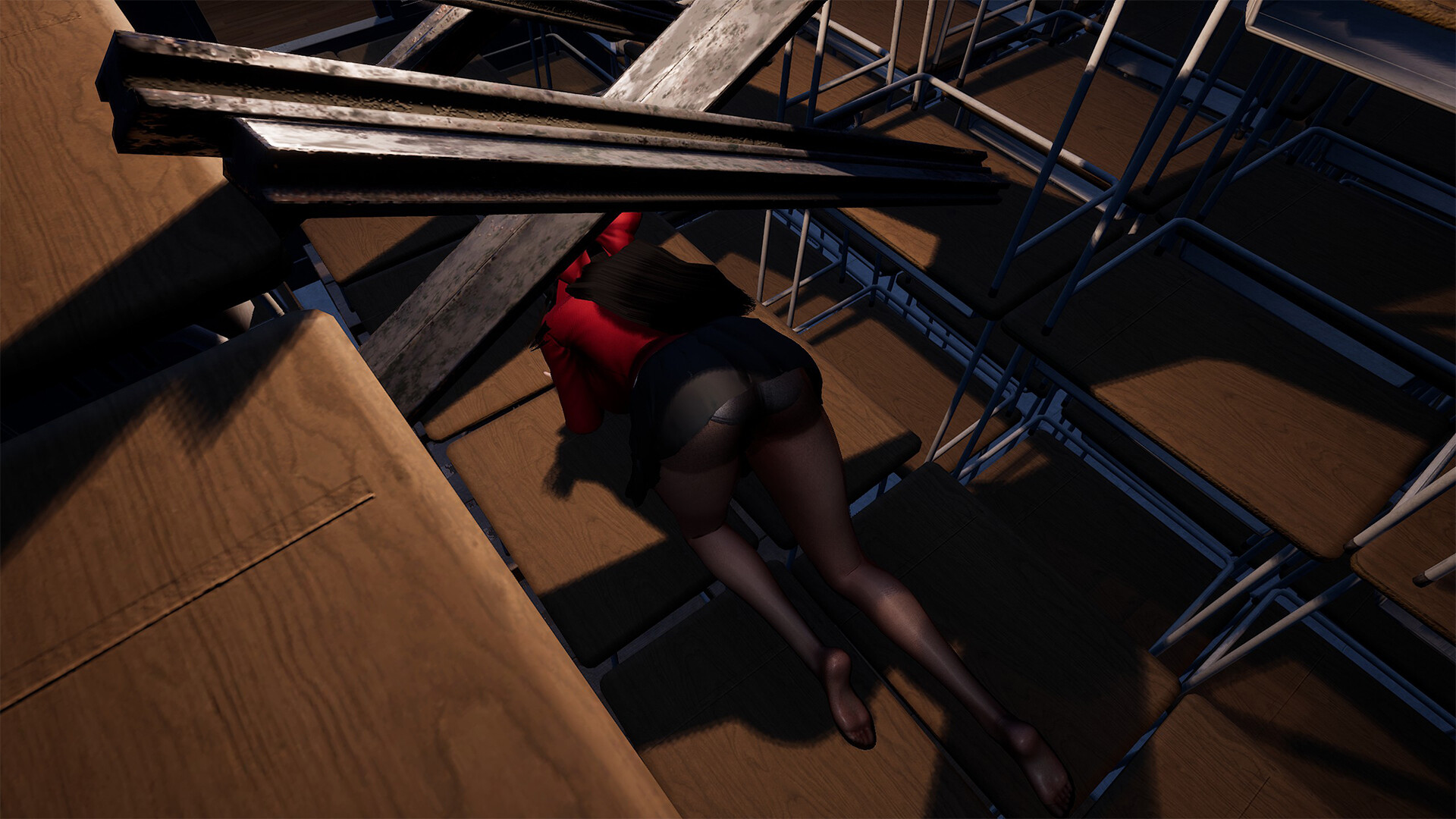 Abyss School screenshot #13