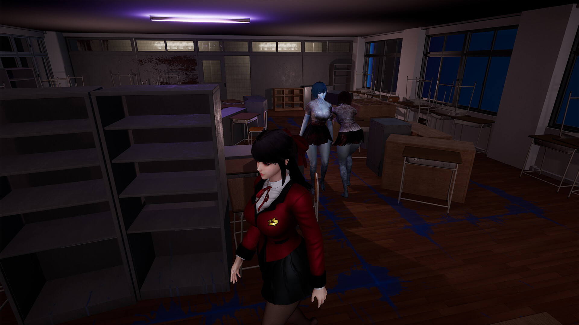 Abyss School screenshot #11