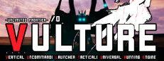 Vulture -Unlimited Frontier- /0 Banner