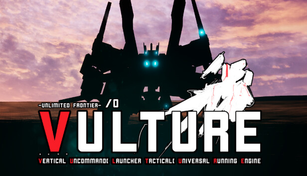Vulture -Unlimited Frontier- /0 on Steam