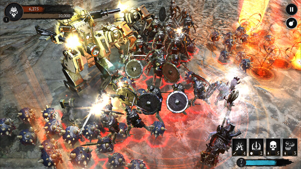 Magic vs Metal screenshot 3