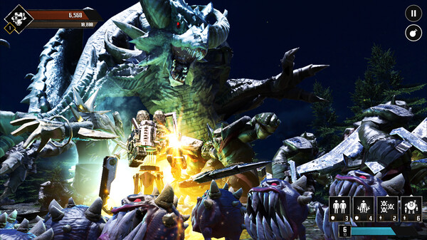 Magic vs Metal screenshot 4
