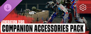 Generation Zero® - Companion Accessories Pack