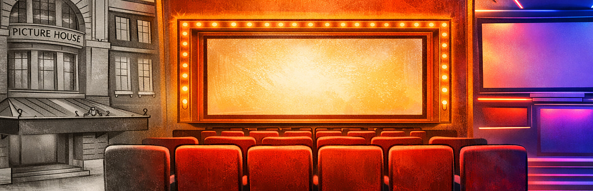 Movierooms - Cinema Management