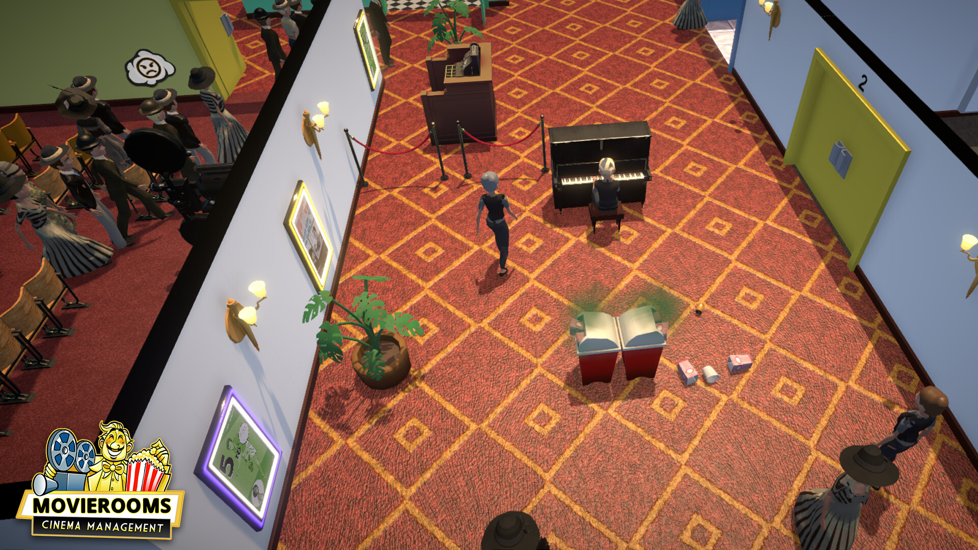 Movierooms - Cinema Management screenshot #7