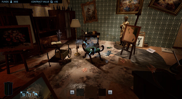 Haunted House Renovator: Prologue