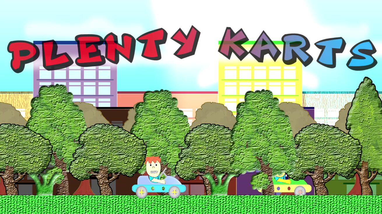 Plenty Karts Featured Screenshot #1