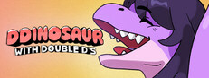 DDinosaur with Double D's