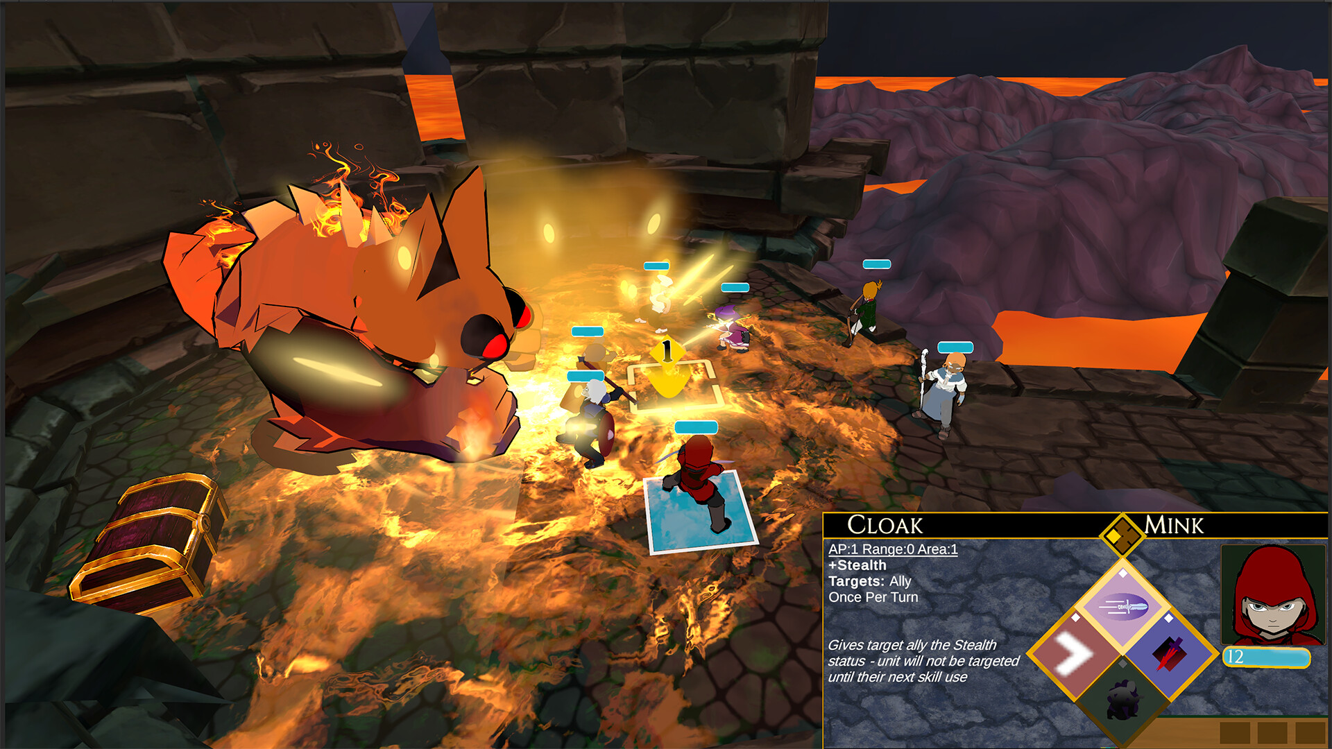 Crowned screenshot 2