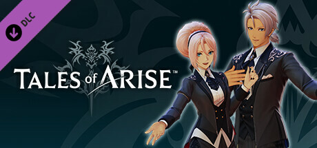 Tales of ARISE - Elegant Costume Pack