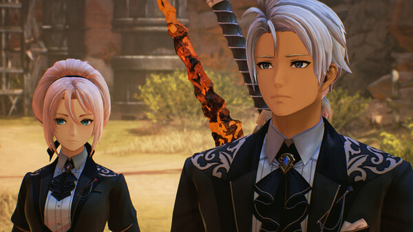 Tales of ARISE - Elegant Costume Pack