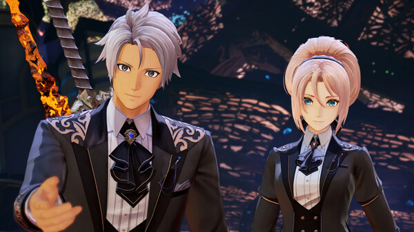 Tales of ARISE - Elegant Costume Pack