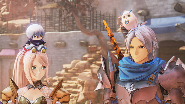 Tales of Arise - Beyond the Dawn Attachment Pack