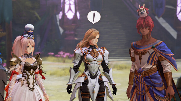 Tales of Arise - Beyond the Dawn Attachment Pack