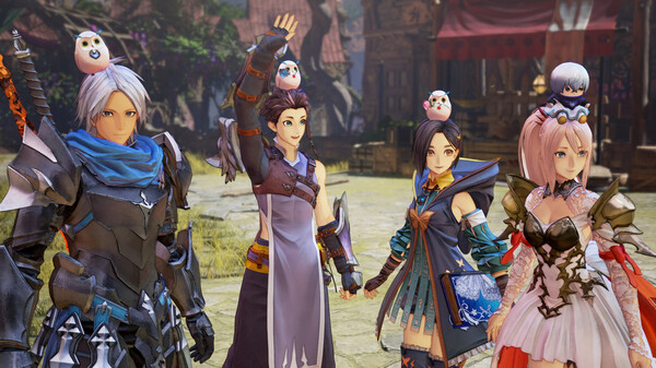 Tales of ARISE - Beyond the Dawn Attachment Pack