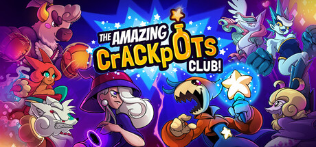 The Amazing Crackpots Club! steam charts