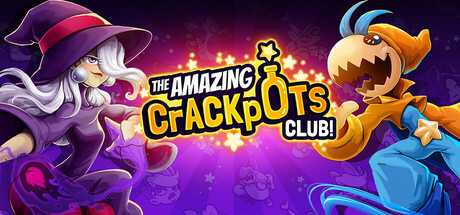 The Amazing Crackpots Club!.