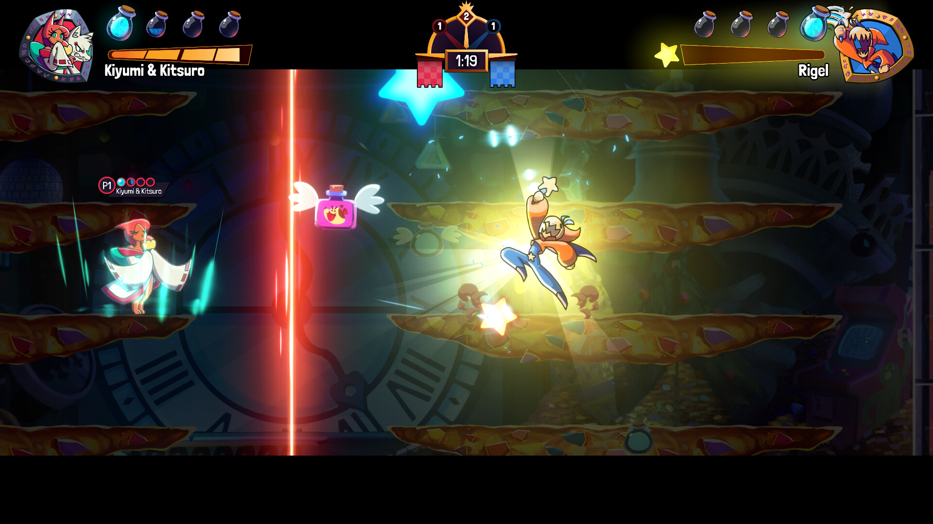 The Amazing Crackpots Club! screenshot #6