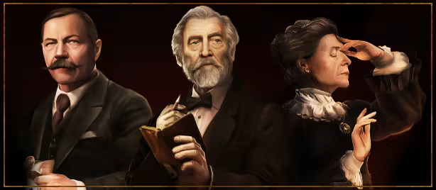 An English Haunting screenshot 3