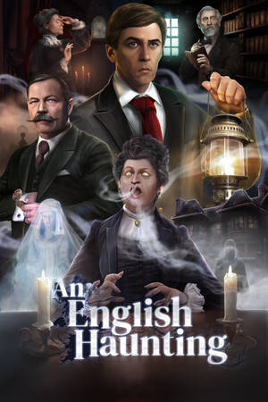 Cover art of An English Haunting
