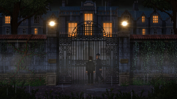 Screenshot z An English Haunting