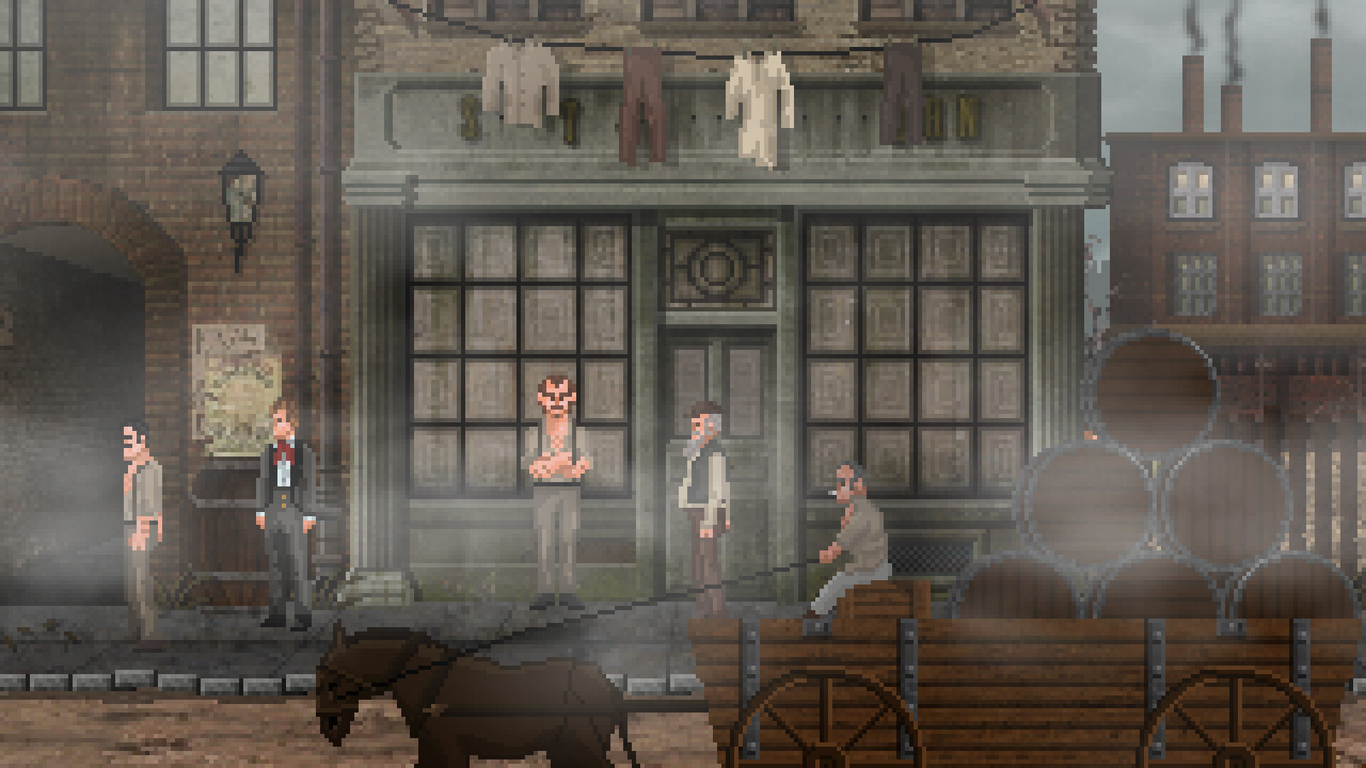 An English Haunting screenshot 11