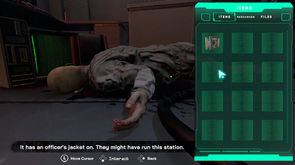 Astral Rot screenshot 3