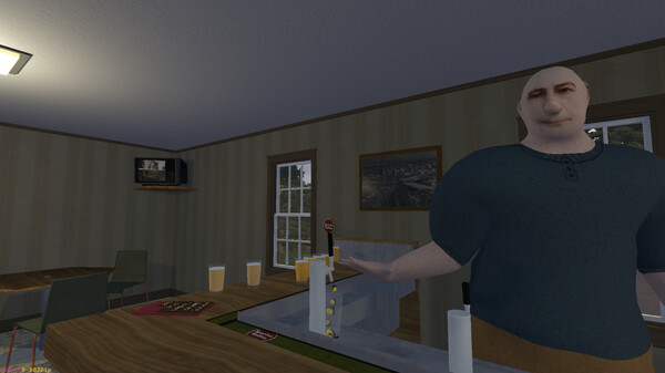 Screenshot z An Other Golf Game