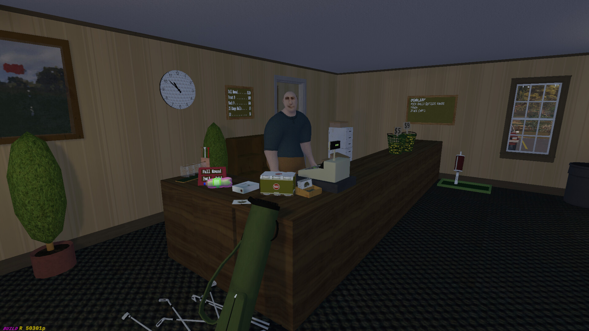 An Other Golf Game – Screenshot 2