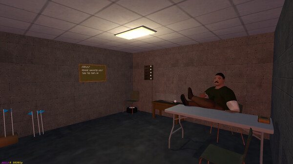 Screenshot z An Other Golf Game