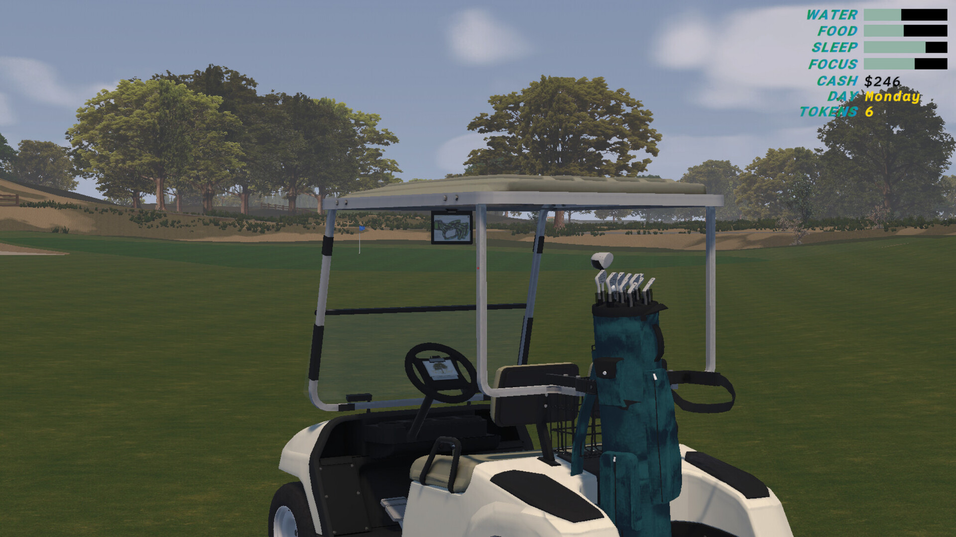 An Other Golf Game screenshot #1