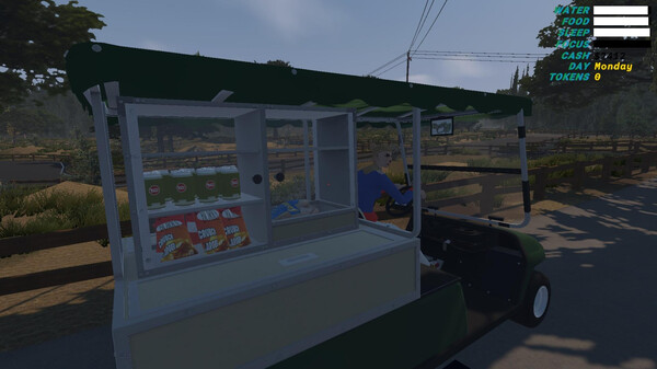 Screenshot z An Other Golf Game