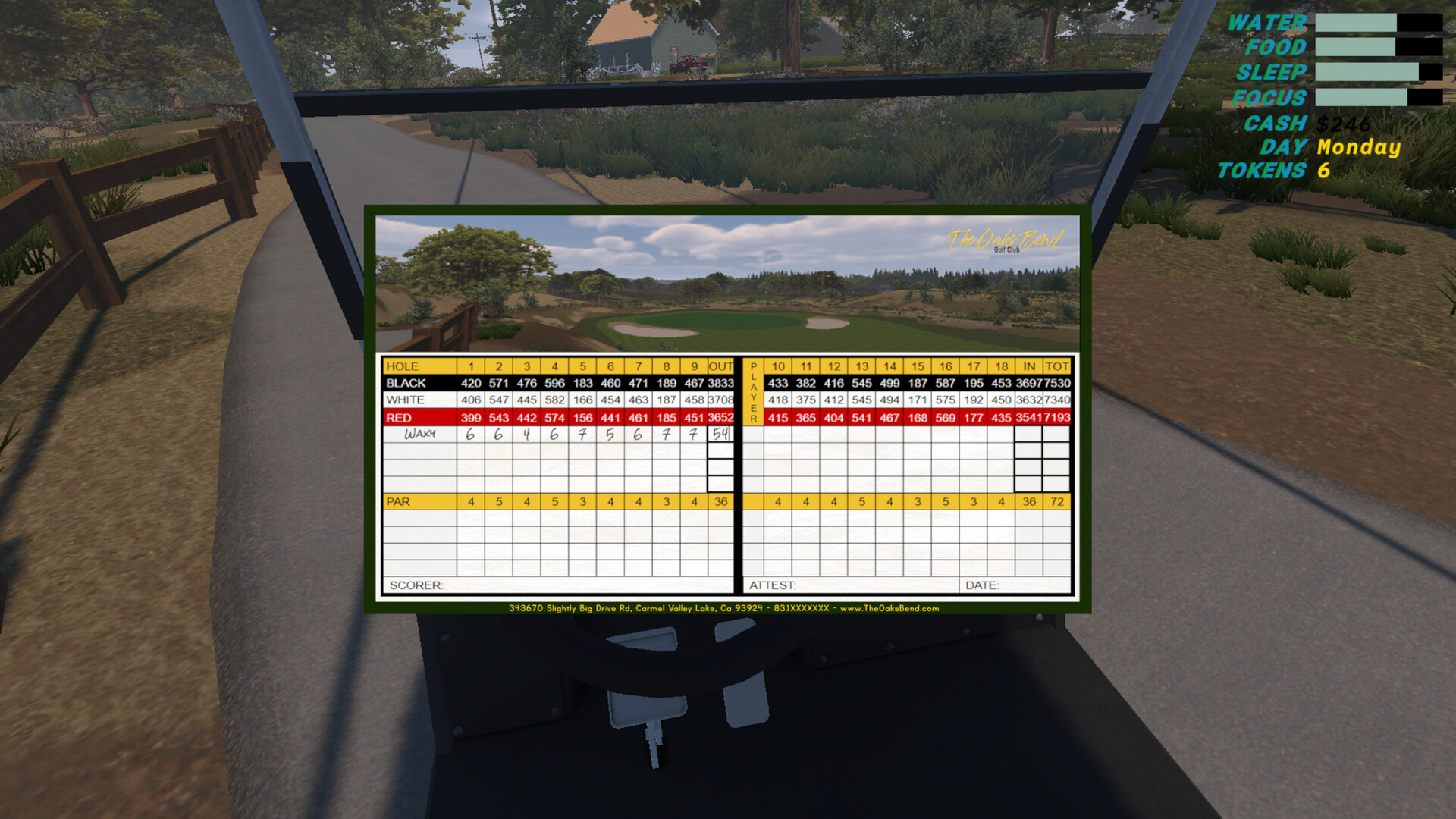 An Other Golf Game screenshot 12