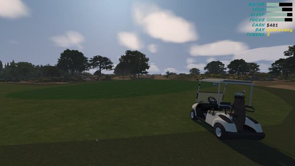 Screenshot z An Other Golf Game