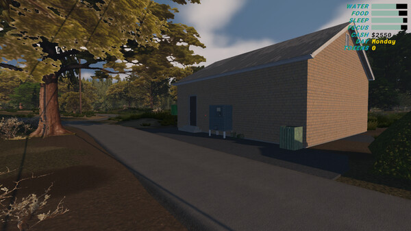 Screenshot z An Other Golf Game