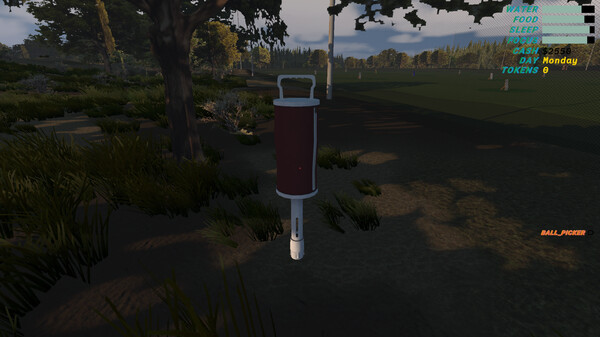 Screenshot z An Other Golf Game