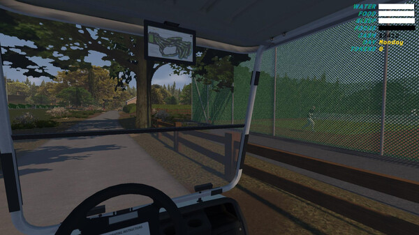 Screenshot z An Other Golf Game