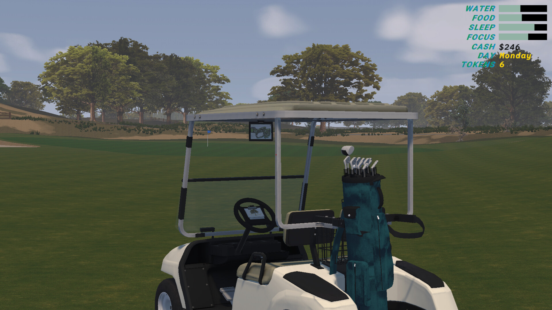 An Other Golf Game screenshot