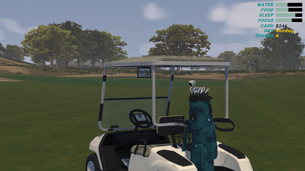 Screenshot z An Other Golf Game