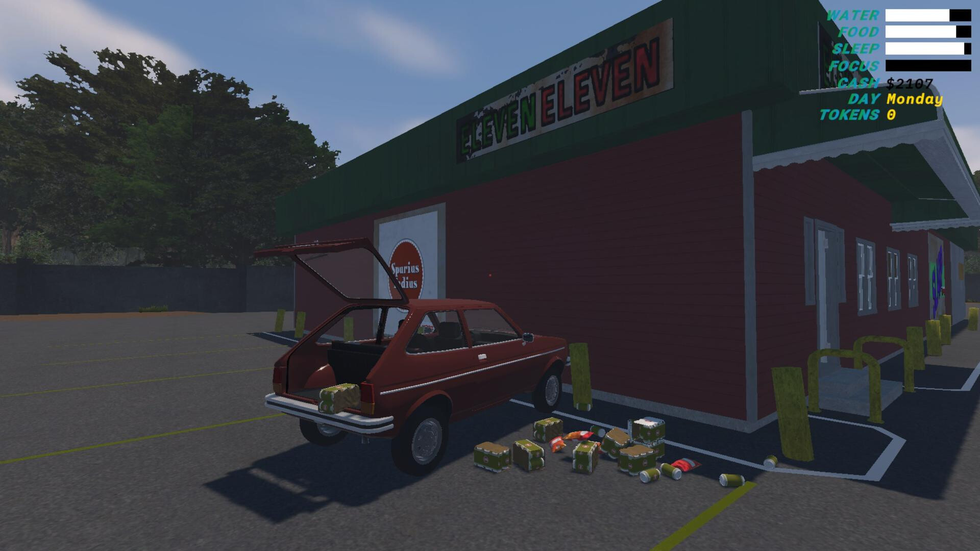 An Other Golf Game screenshot 2