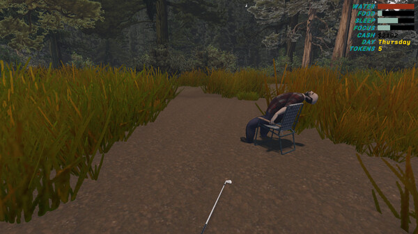 Screenshot z An Other Golf Game