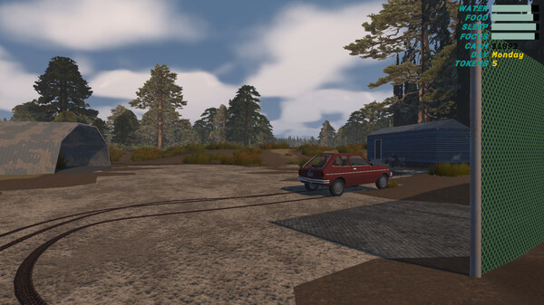 Screenshot z An Other Golf Game