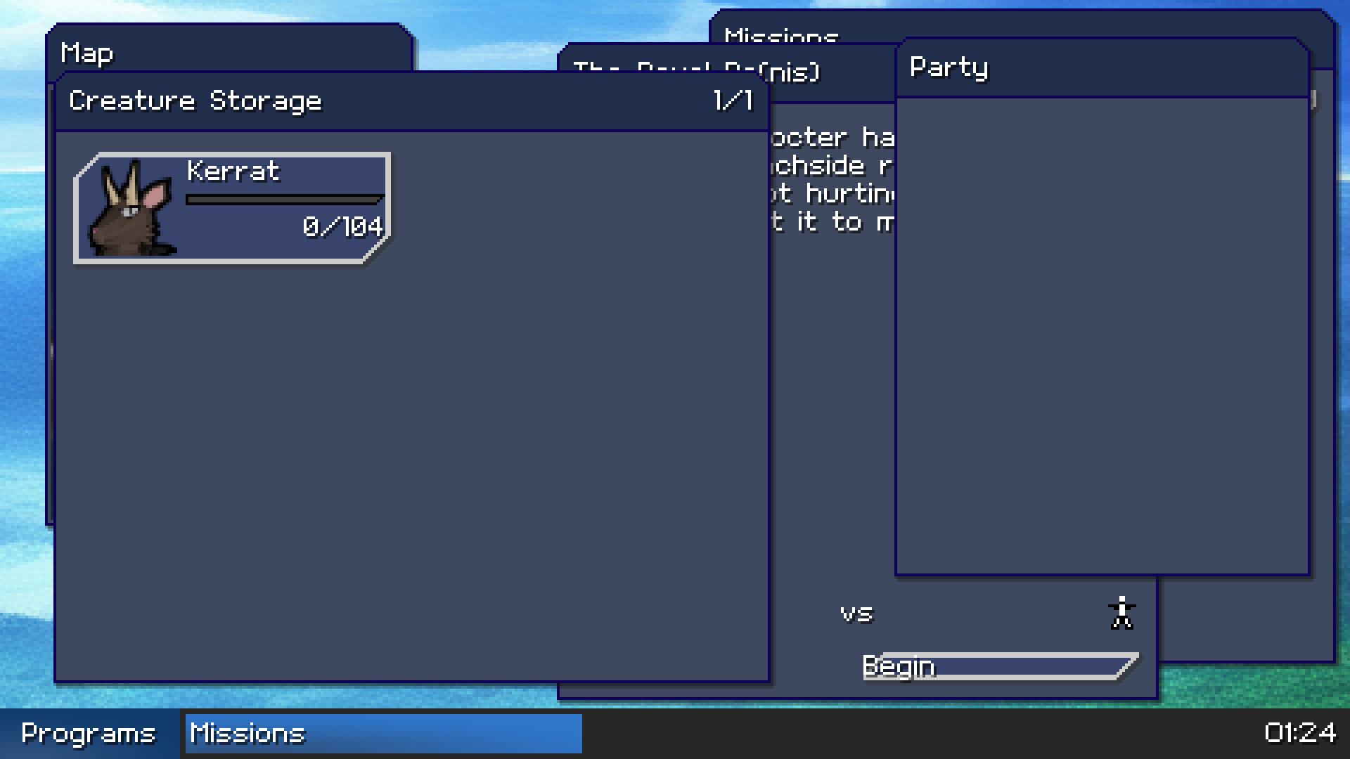 Wrangler screenshot #3