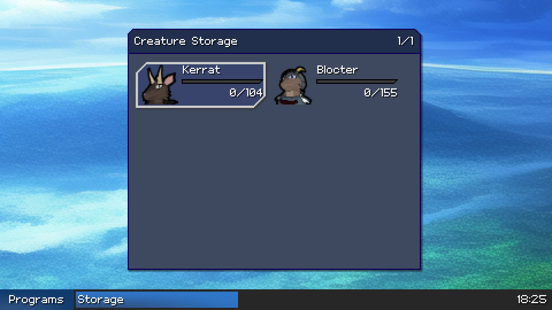 Wrangler screenshot #2