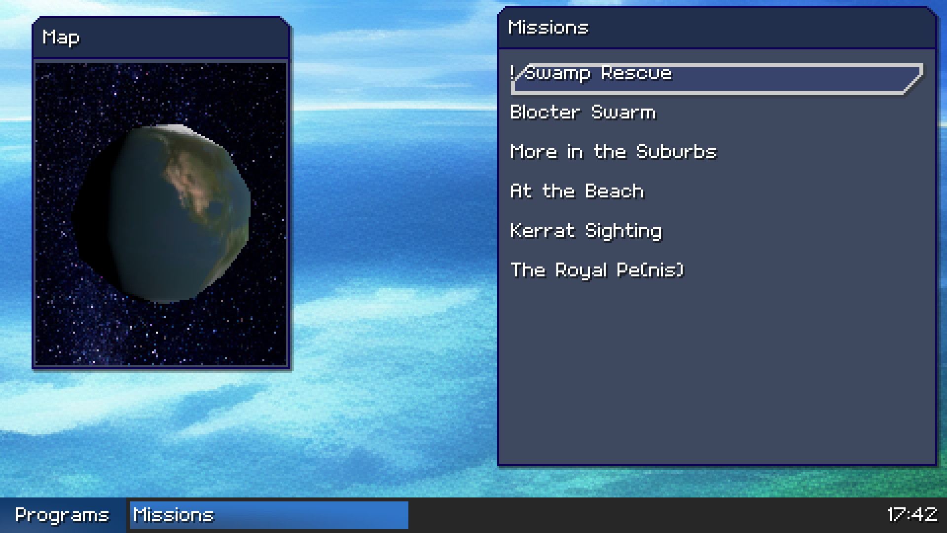 Wrangler screenshot #1
