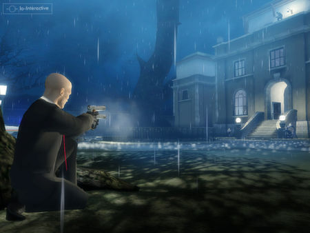 Hitman: Contracts screenshot 2