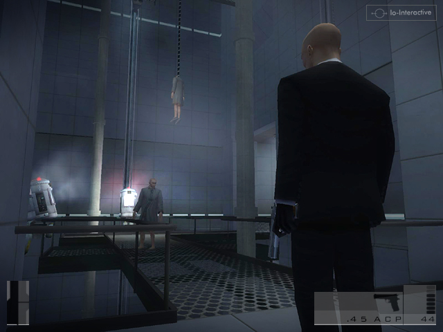 Hitman: Contracts Featured Screenshot #1