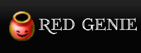 Red Genie: An Eidola Tale cover art