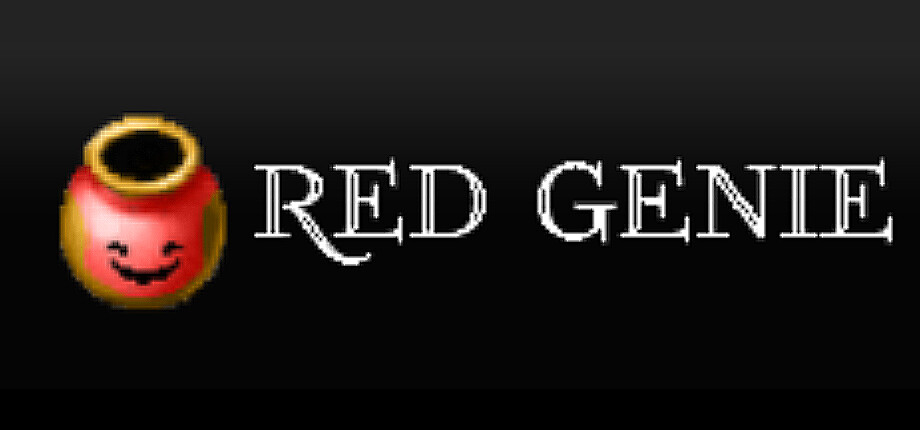 Red Genie: An Eidola Tale cover art
