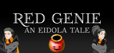 Red Genie: An Eidola Tale steam charts